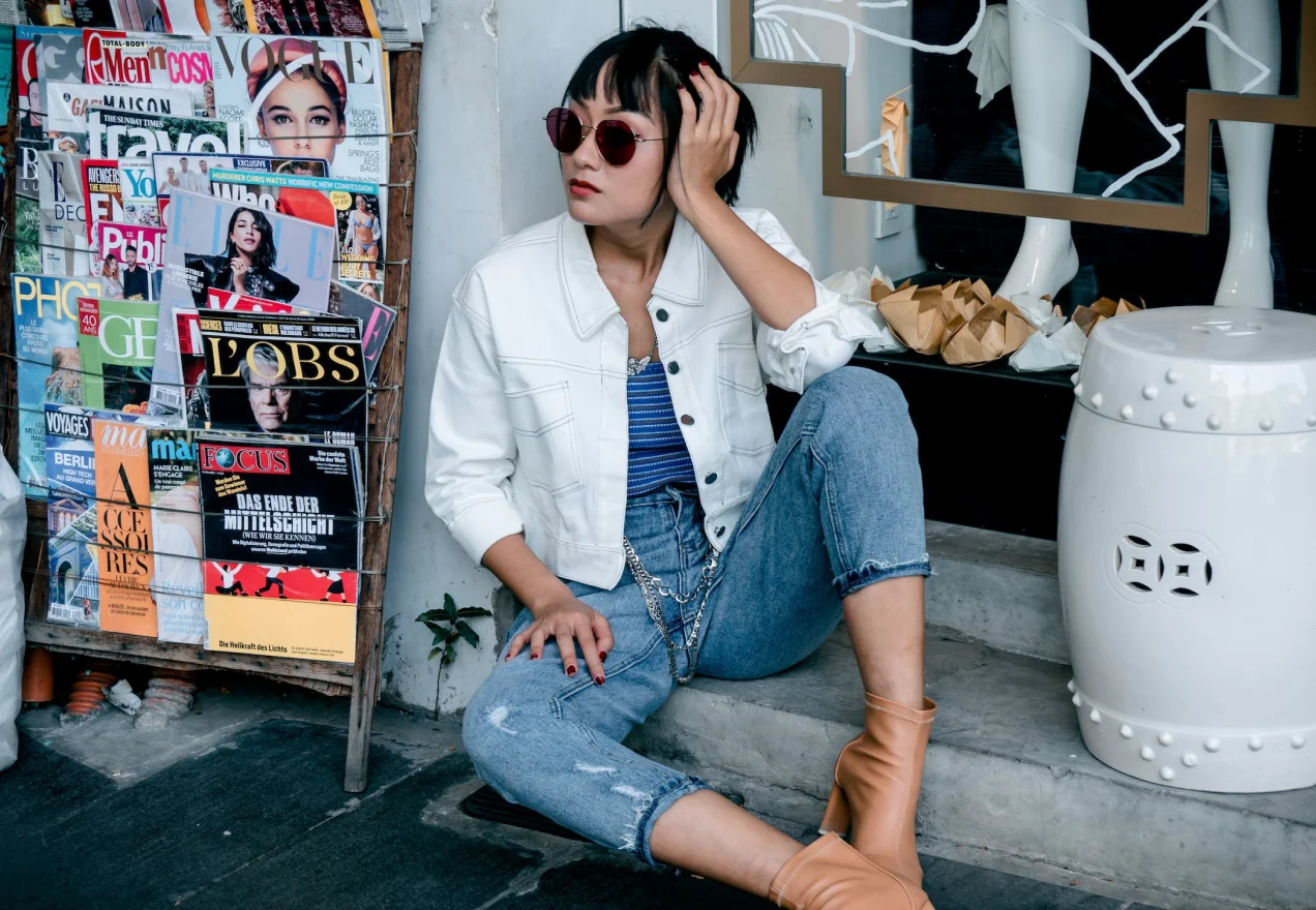 Stay Cool and Stylish with these Rocking Trendy Dresses